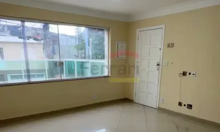 SOBRADO COM 3 DORMITÓRIOS, SENDO 1 SUÍTE, 2 VAGAS DE GARAGEM