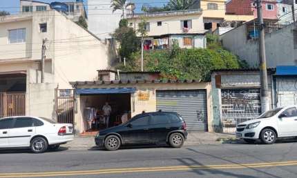 Casa comercial com 2 salas à venda na Avenida Maria Antônia Martins, 59, Jardim Peri, São Paulo