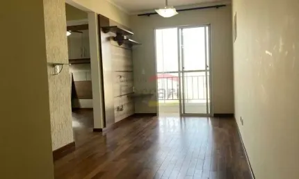 Apartamento   02 quartos , 1 vaga  - Centro Rua 25 de Janeiro