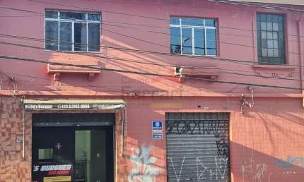 Sala comercial com 3 salas para alugar na Rua Conselheiro Moreira de Barros, 1014, Lauzane Paulista, São Paulo