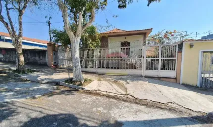 CASA TÉRREA JARDIM LEONOR MENDES DE BARROS (TREMEMBÉ)