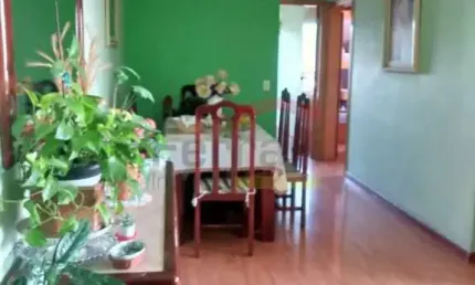 Apartamento - lauzane paulista - 98 metros - 3 vagas de garagem