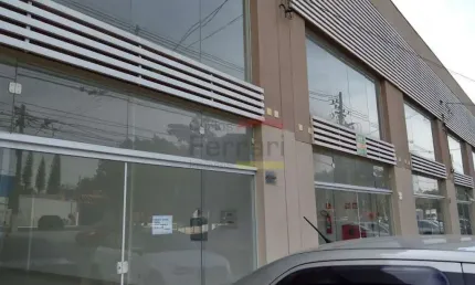 Ponto comercial para alugar na Rua São Luiz Gonzaga, 37, Jaçanã, São Paulo