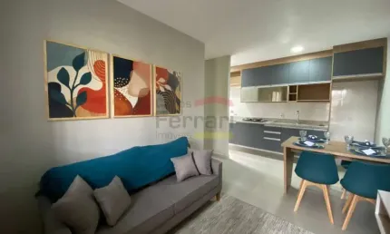 Apartamento no Jaçanã, com 2 quartos, novo, mobiliado, próximo ao Metrô Shopping Tucuruvi