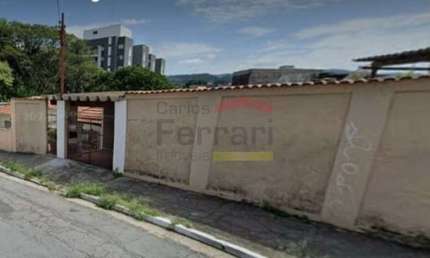AMPLO TERRENO RESIDENCIAL  NA FREGUESIA DO Ó, MEDINDO 1.630 M2