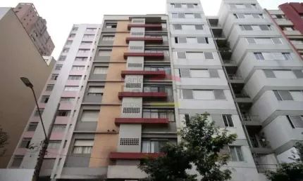 Apartamento com 2 quartos e 2 banheiros à venda, 71 m² - vila buaque/consolação