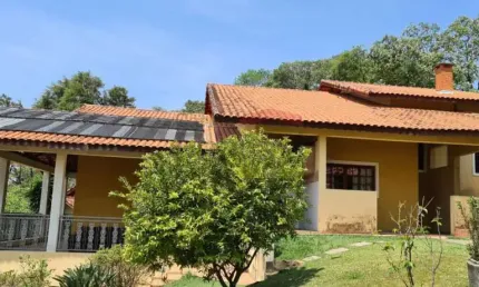 Chácara / sítio com 6 quartos à venda na Alameda das Cajaranas, 556, Planalto Verde, São Roque