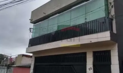 Sobrado 210 m² com 04 quartos, 2 suítes, 2 vagas - jardim brasil, /vila gustavo zn