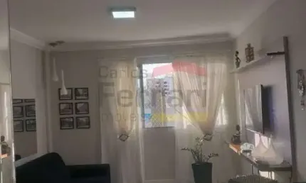 Apartamento na Vila Gustavo com 2 dormitórios sem vaga com  90 m²