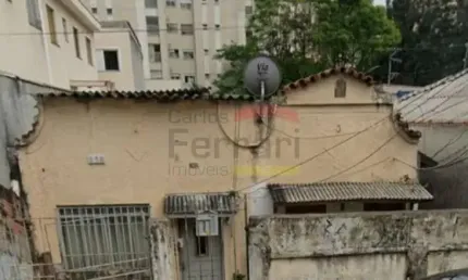Terreno à venda na Rua Ernani Pinto, 635, Vila Maria Alta, São Paulo