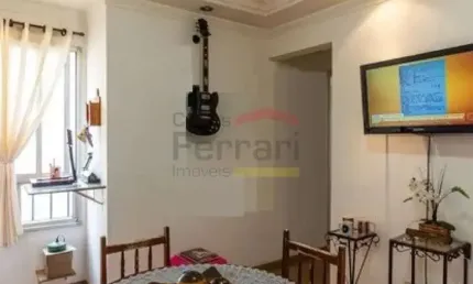 Apartamento  02 quartos- Metro Luz -  Rua 25 de Janeiro