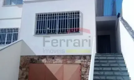 Casa com 3 quartos à venda na Rua Luiz Soares, 290, Imirim, São Paulo