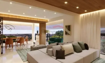 Palmas residencial - exclusividade, sofisticação e conforto na melhor localização da região!