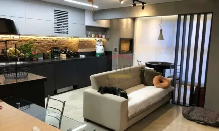 Apartamento à venda com 2 dormitórios e 1 vaga na Vila Ester