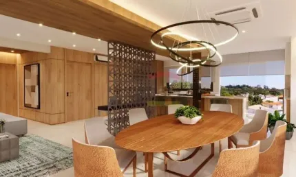 Palmas Residencial - exclusividade, sofisticação e conforto na melhor localização da região!