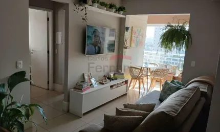 Apartamento à venda , vila gustavo,  63 m² , 2 dormitórios, sendo 1 suíte, sacada gourmet, 1 vaga