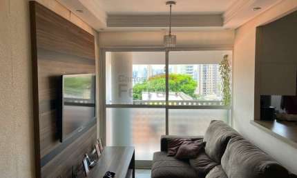 Apartamento com 2 quartos à venda na Rua Relíquia, 758, Jardim das Laranjeiras, São Paulo