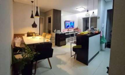 Apartamento Alto Padrão  Casa Verde - 2 doms c/ suíte - Próximo a Marginal