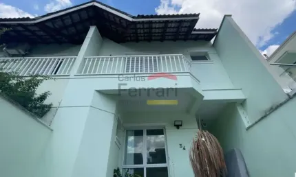 Sobrado 240m² Jardim do Colégio / Santa Terezinha 5 dormitórios  2 suítes 4 vagas  varanda gourmet