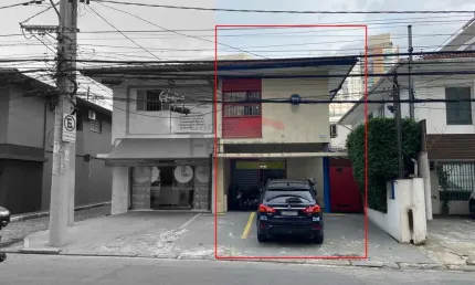 Terreno à venda na Rua das Fiandeiras, 275, Vila Olímpia, São Paulo