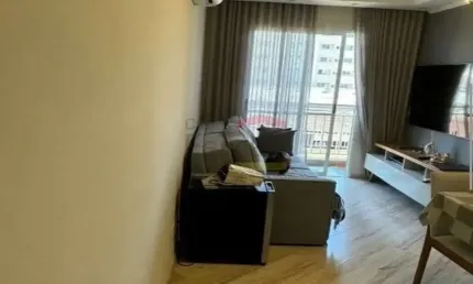 Apartamento a venda 3 quartos vila guilherme, 1 vaga
