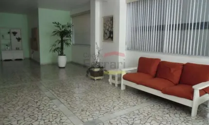 Apartamento 2 quartos com terceiro reversível, Santana, região Braz Leme, 2 vagas