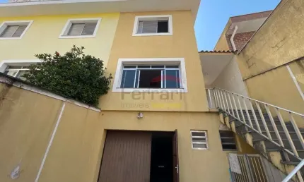 Casa com 3 quartos à venda na Rua Benedito Siqueira, 53, Parque Mandaqui, São Paulo