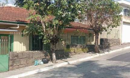 Casa com 3 quartos à venda na Rua Ilicínia, 83, Horto Florestal, São Paulo
