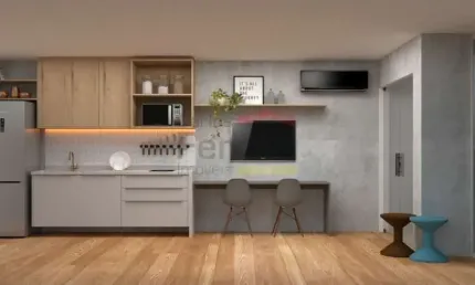 Studio - Tipo Apto, locação , Jardim São Paulo,  dormitório, banheiro,