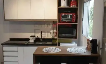 Kitnet / Stúdio à venda na Rua Augusto Tortorelo Araújo, 325, Jardim São Paulo (Zona Norte), São Paulo