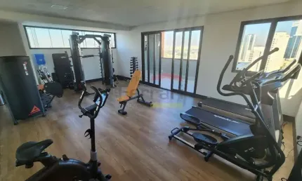 Apartamento no jardim são paulo com 2 dormitórios, sendo 1 suíte, 1 vaga de garagem + lazer