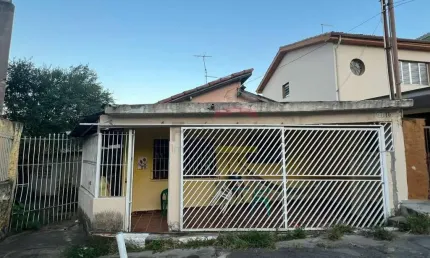 Casa com 3 quartos à venda na Travessa Aurélio Roccia, 84, Vila Cachoeira, São Paulo