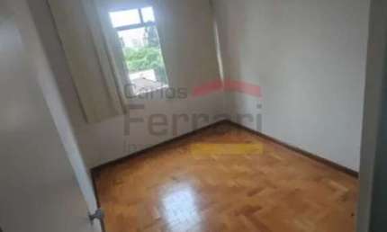 Apartamento com  Garagem - Consolação -próximo estação metrô Higienópolis!