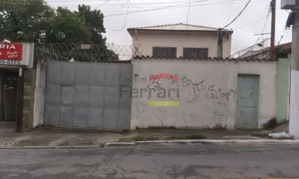 GALPÃO - 660 M2 DE TERRENO - 445 M2  DE ÁREA CONSTRUÍDA - CHORA MENINO