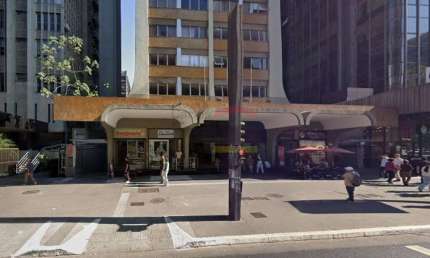 Sala Comercial AV Paulista , ao lado do  Metrô Trianon