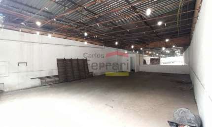 Salão Comercial em Localização Estratégica na Lapa - Oportunidade Única de Expansão e Investimento!