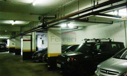 Apartamento com 3 quartos à venda na Rua Capitão Macedo, 60, Vila Clementino, São Paulo