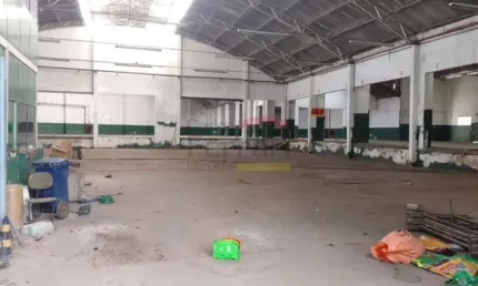 Galpão Parque Novo Mundo próximo terminal de cargas 4.600m²