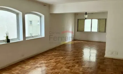 Apartamento com 2 quartos à venda na Rua José Maria Lisboa, 1162, Jardim Paulista, São Paulo
