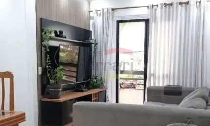 Apartamento  73m² no Térreo  3 quartos no Parque Mandaqui