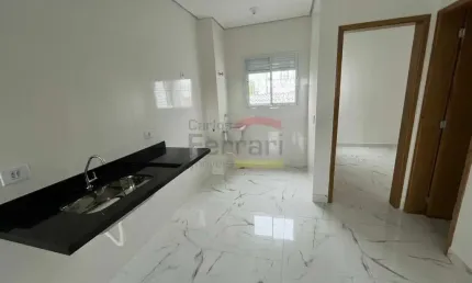 APARTAMENTO EM CONDOMÍNIO NO LIMÃO COM 2 DORMITÓRIO