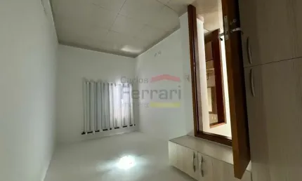 Casa condomínio fechado, Vila Santa Terezinha, Zona Norte, 02 dormitórios, 01 vaga