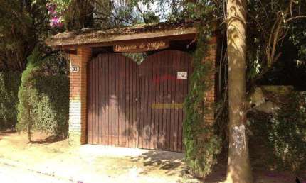 Chácara / sítio com 3 quartos à venda na Rua Unidos de Vila Isabel, 3, Jardim San Ressore (Caucaia do Alto), Cotia