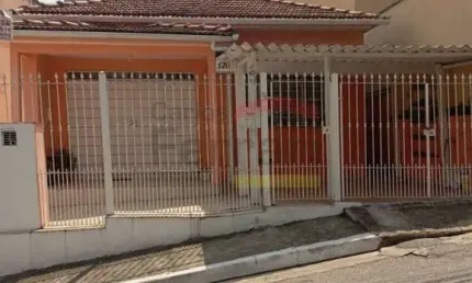 Casa com 2 quartos à venda na Rua Diogo de Castilho, 120, Parque Mandaqui, São Paulo