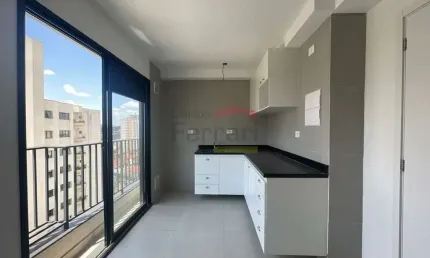 Apartamento com 1 quarto para alugar na Rua Aureliano Leal, 97, Água Fria, São Paulo