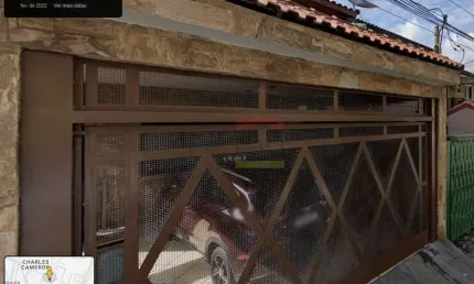 Sobrado na Vila Aurora próximo à Engenheiro Caetano Álvares