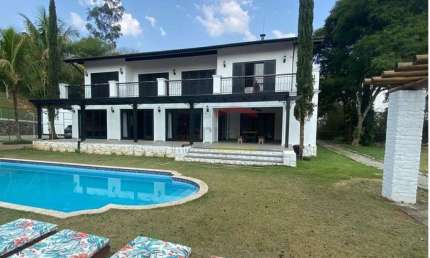 Casa em condomínio fechado com 4 quartos à venda na Alameda dos Pinheiros, 500, Rio Abaixo, Mairiporã