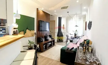 Excelente oportunidade em apartamento de 58m² em condomínio completo!