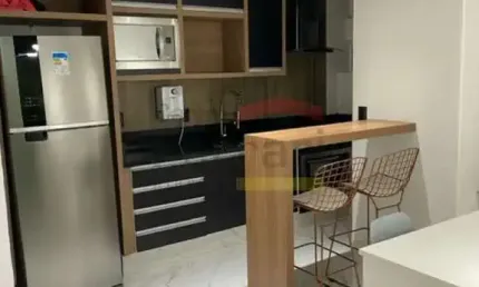 Aluga Apartamento 1 quarto -Mobiliado perto da avenida Paulista