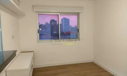 Apartamento 1 quarto . 1  vaga degaragem  à venda  na Liberdade